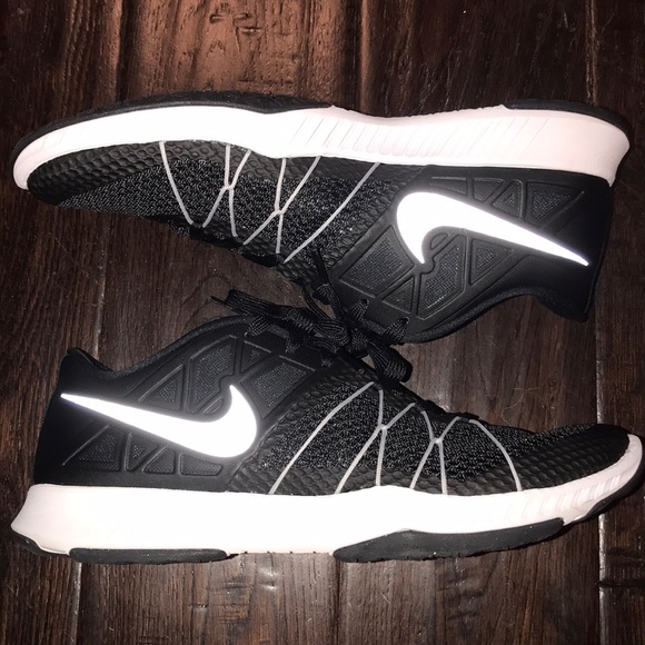 NWOT Nike Zoom Training Shoes Size 8 Mens - Picture 6 of 6